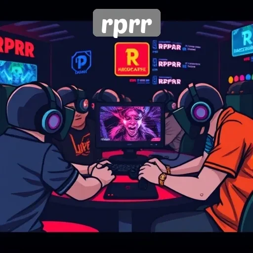 Analisis Komunitas Gamer di Rprr dan Dampaknya