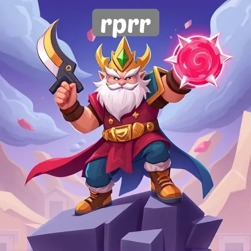 RPRR Sebagai Platform Game Populer di Indonesia