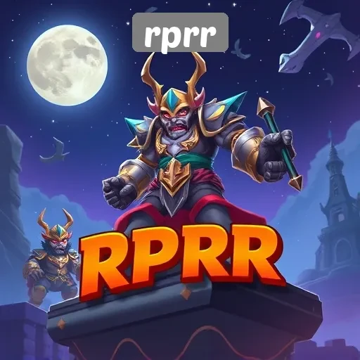 Mengenal RPRR Platform Game Terbaru untuk Penggemar