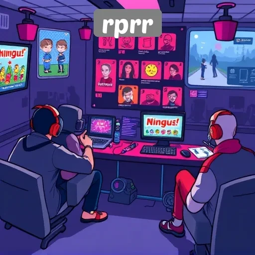 Mengulas Komunitas Pengguna di Situs Game RPRR